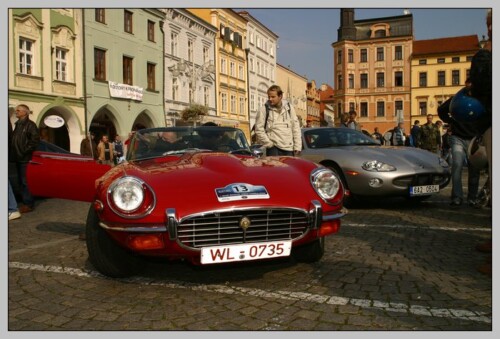 Jaguar sraz - Hluboká nad Vltavou 2008-II_15
