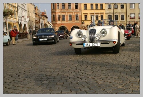 Jaguar sraz - Hluboká nad Vltavou 2008-II_17
