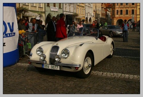 Jaguar sraz - Hluboká nad Vltavou 2008-II_19