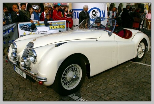 Jaguar sraz - Hluboká nad Vltavou 2008-II_20