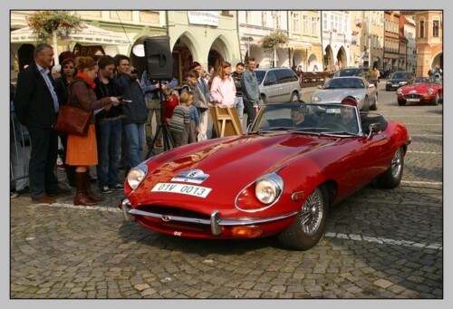 Jaguar sraz - Hluboká nad Vltavou 2008-II_21