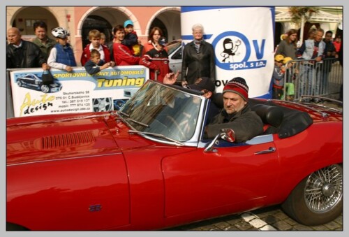 Jaguar sraz - Hluboká nad Vltavou 2008-II_22