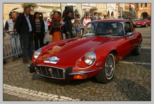 Jaguar sraz - Hluboká nad Vltavou 2008-II_23