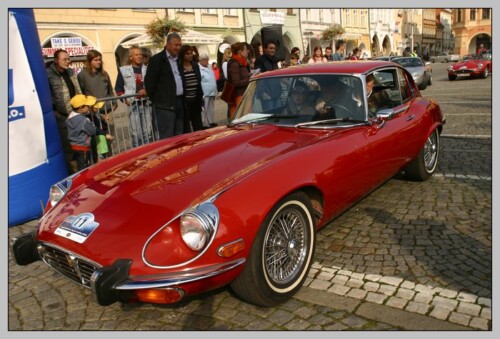 Jaguar sraz - Hluboká nad Vltavou 2008-II_24