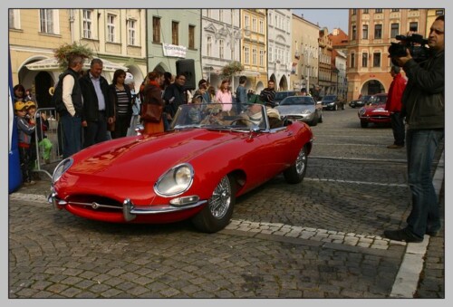 Jaguar sraz - Hluboká nad Vltavou 2008-II_25