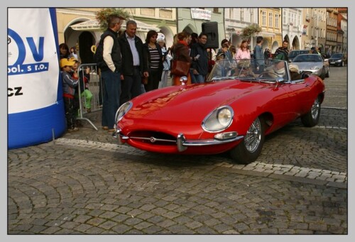 Jaguar sraz - Hluboká nad Vltavou 2008-II_26