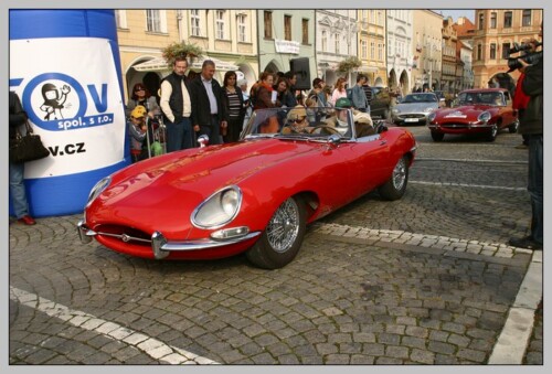 Jaguar sraz - Hluboká nad Vltavou 2008-II_27