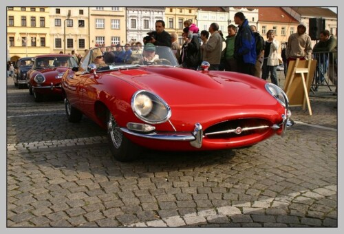 Jaguar sraz - Hluboká nad Vltavou 2008-II_30