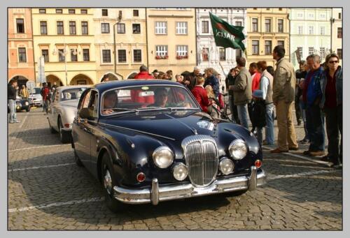 Jaguar sraz - Hluboká nad Vltavou 2008-II_31