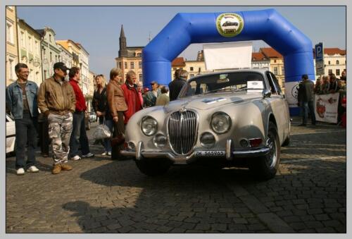 Jaguar sraz - Hluboká nad Vltavou 2008-II_33
