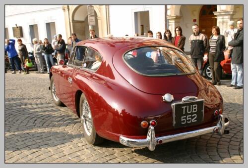 Jaguar sraz - Hluboká nad Vltavou 2008-II_36