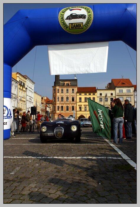 Jaguar sraz - Hluboká nad Vltavou 2008-II_38