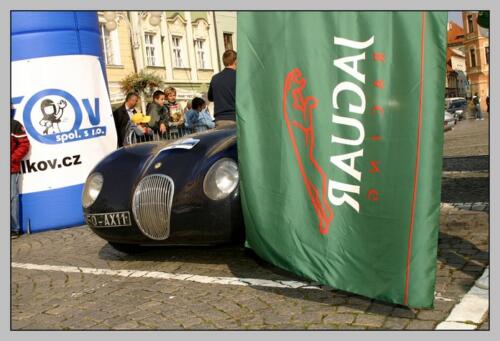 Jaguar sraz - Hluboká nad Vltavou 2008-II_39
