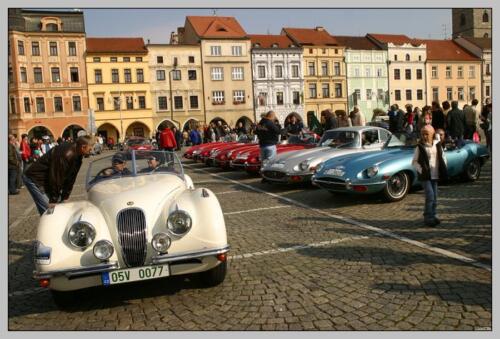 Jaguar sraz - Hluboká nad Vltavou 2008-II_40