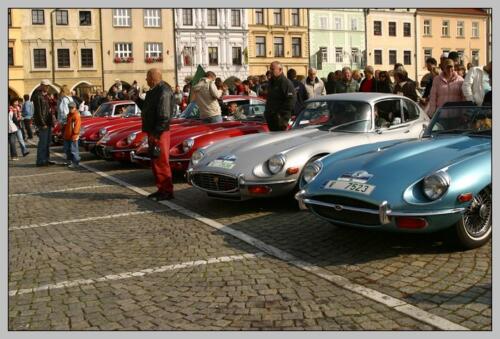 Jaguar sraz - Hluboká nad Vltavou 2008-II_41