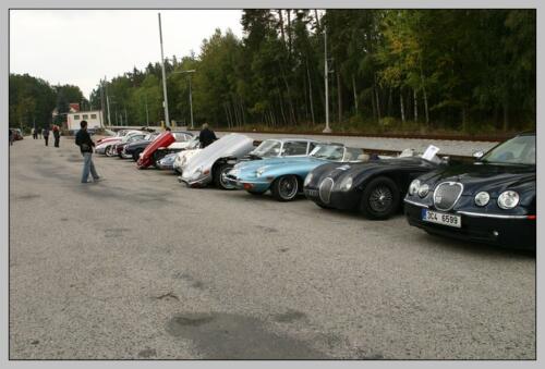 Jaguar sraz - Hluboká nad Vltavou 2008-II_45