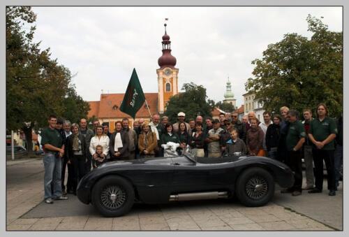 Jaguar sraz - Hluboká nad Vltavou 2008-II_50