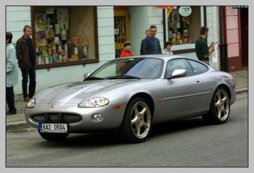 Jaguar sraz - Hluboká nad Vltavou 2008-II_53