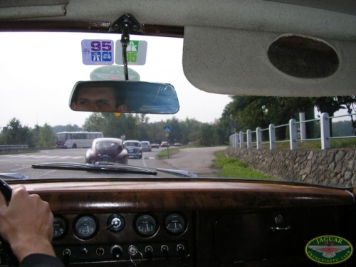 Jaguar sraz - Hluboká nad Vltavou 2008_03