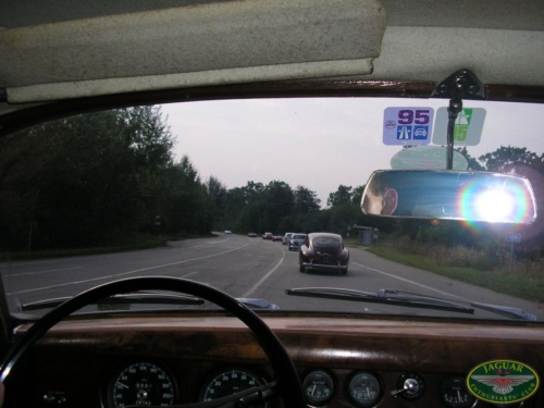 Jaguar sraz - Hluboká nad Vltavou 2008_04