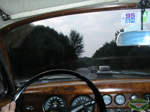 Jaguar sraz - Hluboká nad Vltavou 2008_05