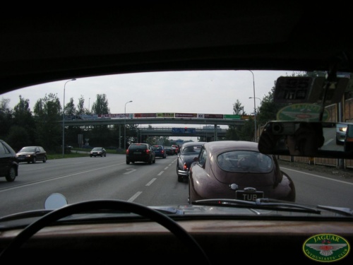 Jaguar sraz - Hluboká nad Vltavou 2008_06