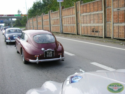Jaguar sraz - Hluboká nad Vltavou 2008_07