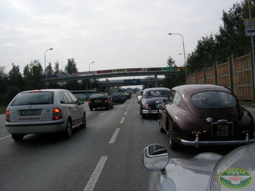 Jaguar sraz - Hluboká nad Vltavou 2008_08