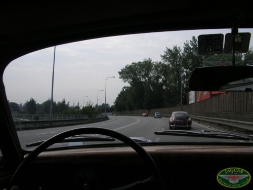 Jaguar sraz - Hluboká nad Vltavou 2008_09