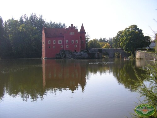 Jaguar sraz - Hluboká nad Vltavou 2008_100