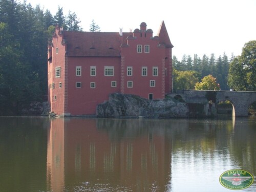 Jaguar sraz - Hluboká nad Vltavou 2008_101