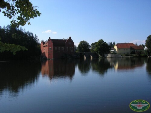 Jaguar sraz - Hluboká nad Vltavou 2008_102