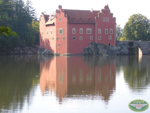 Jaguar sraz - Hluboká nad Vltavou 2008_103