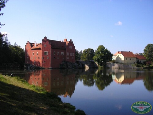 Jaguar sraz - Hluboká nad Vltavou 2008_105