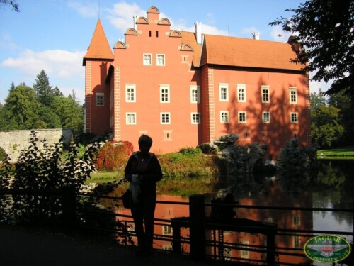 Jaguar sraz - Hluboká nad Vltavou 2008_106