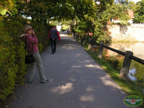 Jaguar sraz - Hluboká nad Vltavou 2008_108