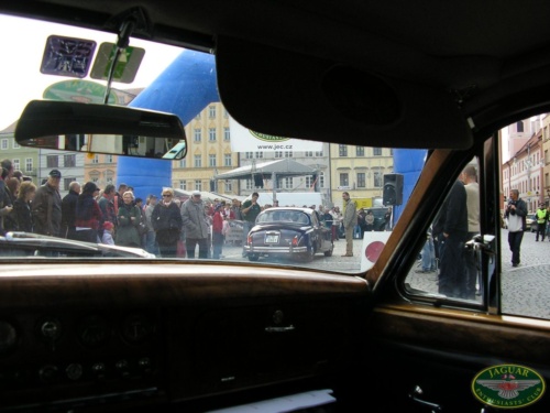 Jaguar sraz - Hluboká nad Vltavou 2008_11