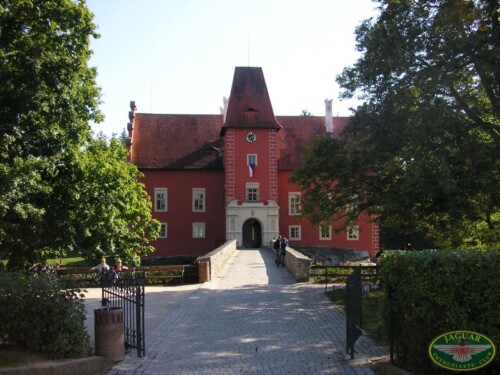 Jaguar sraz - Hluboká nad Vltavou 2008_110