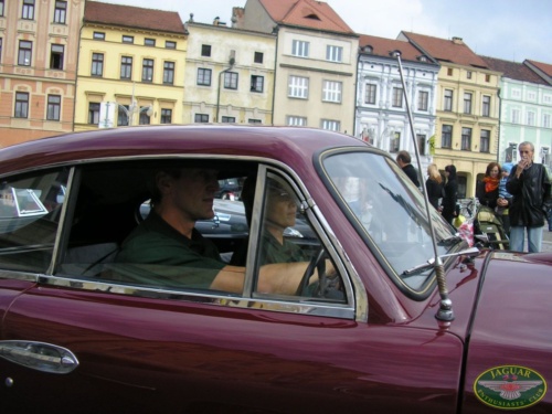 Jaguar sraz - Hluboká nad Vltavou 2008_12