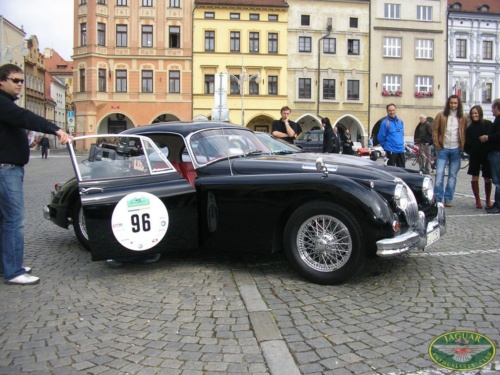 Jaguar sraz - Hluboká nad Vltavou 2008_13