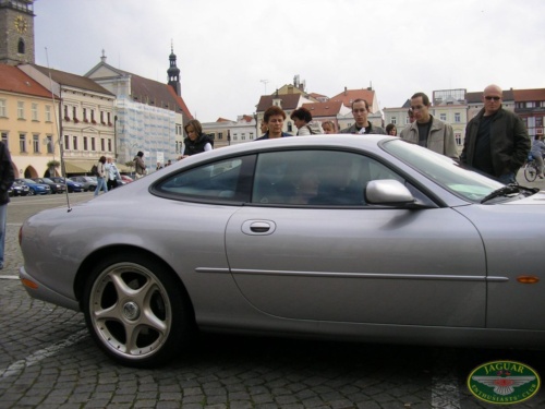 Jaguar sraz - Hluboká nad Vltavou 2008_14