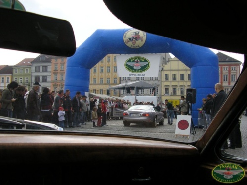 Jaguar sraz - Hluboká nad Vltavou 2008_15