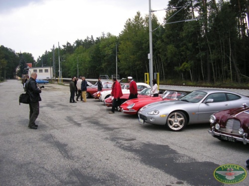 Jaguar sraz - Hluboká nad Vltavou 2008_17