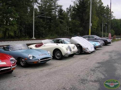 Jaguar sraz - Hluboká nad Vltavou 2008_18