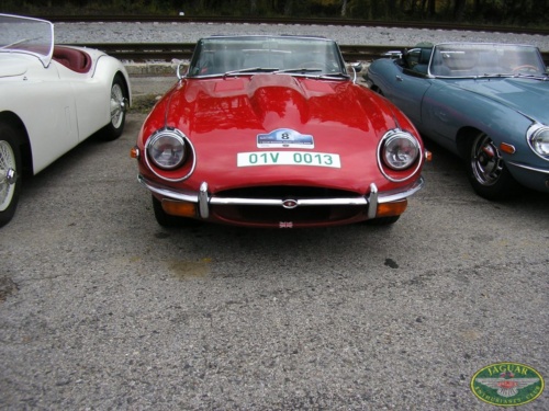 Jaguar sraz - Hluboká nad Vltavou 2008_19