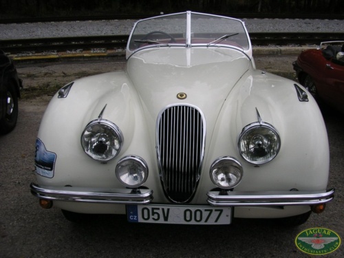 Jaguar sraz - Hluboká nad Vltavou 2008_21