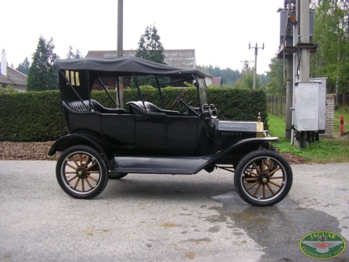 Jaguar sraz - Hluboká nad Vltavou 2008_22