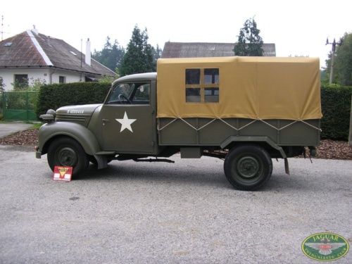 Jaguar sraz - Hluboká nad Vltavou 2008_23