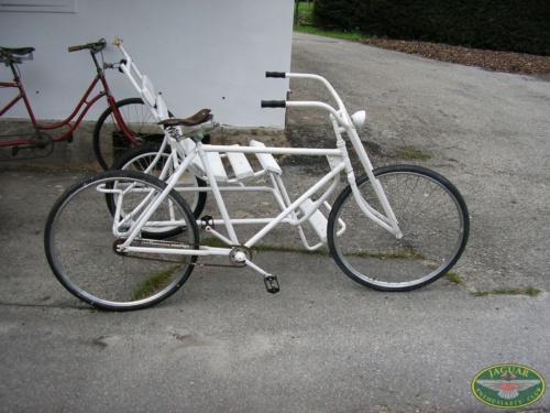 Jaguar sraz - Hluboká nad Vltavou 2008_24