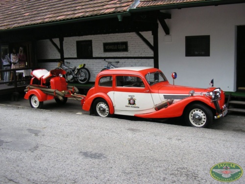 Jaguar sraz - Hluboká nad Vltavou 2008_26